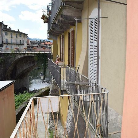 Appartamento residenza la roggia Varallo Esterno foto