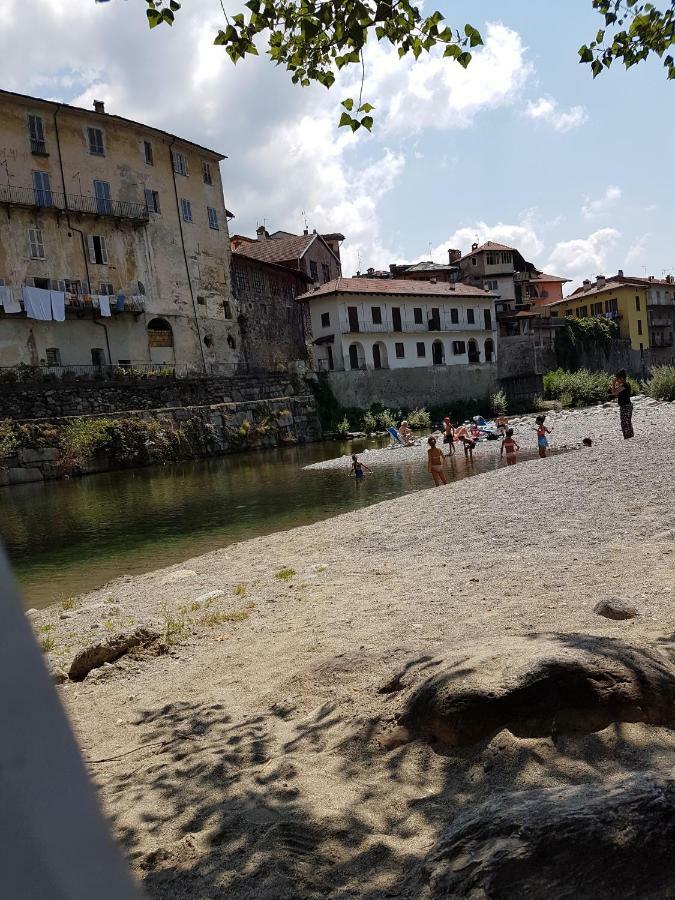 Appartamento residenza la roggia Varallo Esterno foto