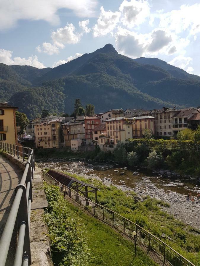 Appartamento residenza la roggia Varallo Esterno foto