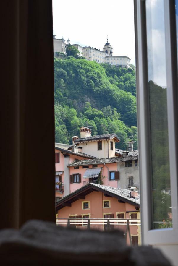 Appartamento residenza la roggia Varallo Esterno foto