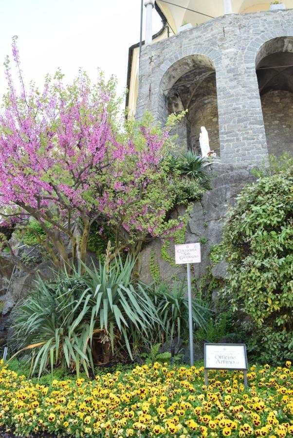 Appartamento residenza la roggia Varallo Esterno foto