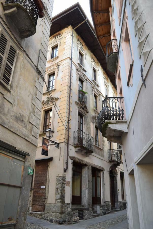 Appartamento residenza la roggia Varallo Esterno foto