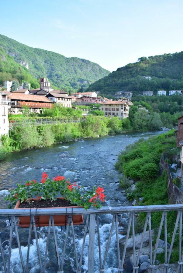 Appartamento residenza la roggia Varallo Esterno foto