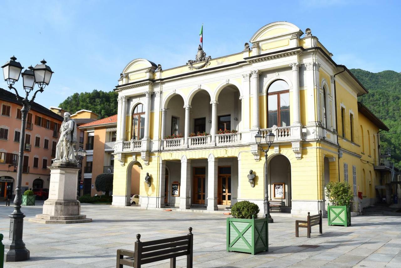 Appartamento residenza la roggia Varallo Esterno foto