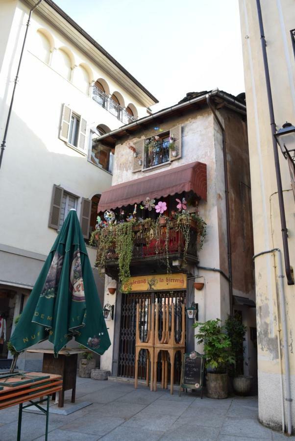 Appartamento residenza la roggia Varallo Esterno foto